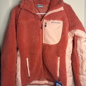 Columbia Salmon Fleece Jacket